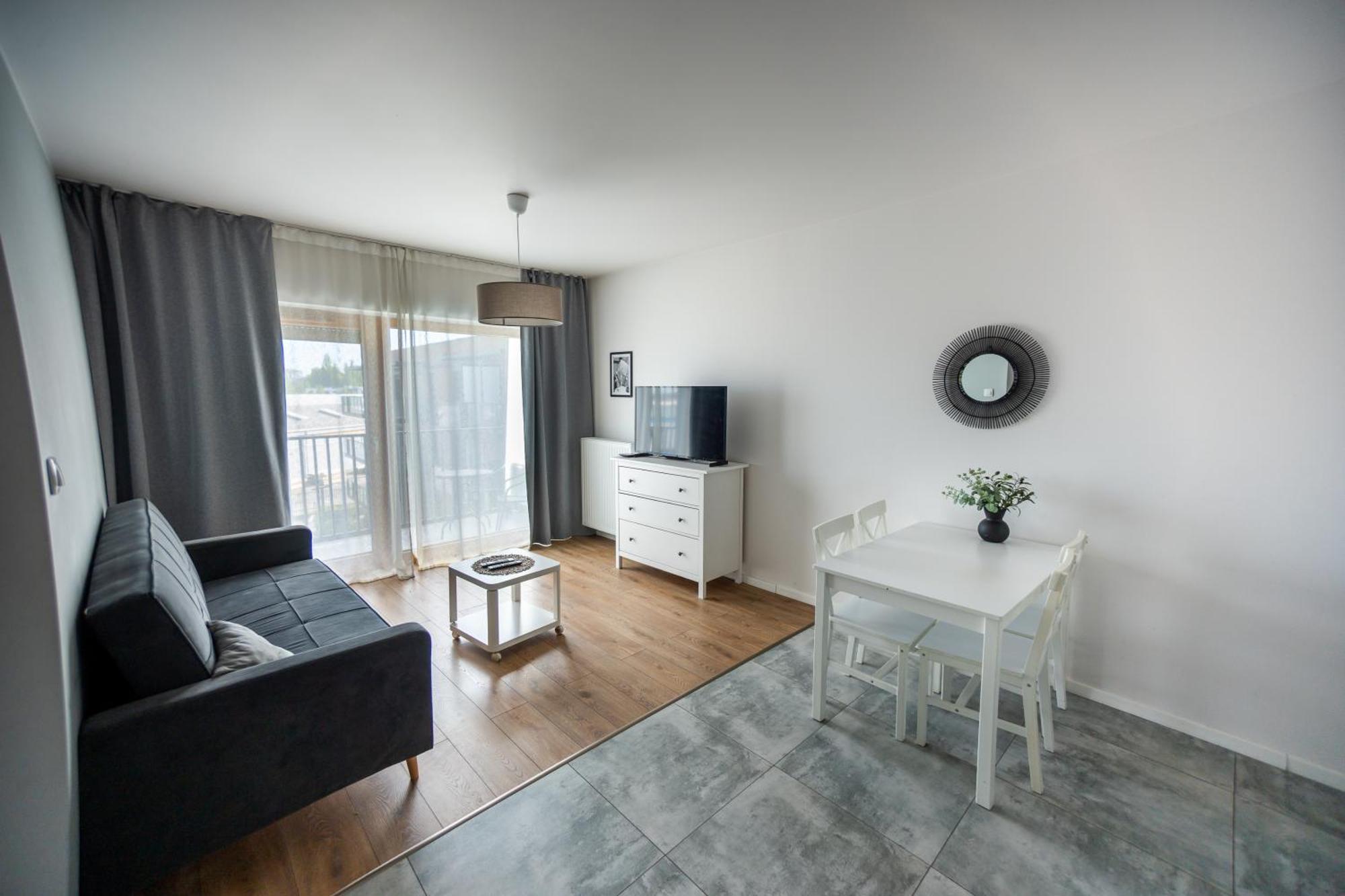 Sienna Grobla 6D 84 Apartamenty Zresetuj Sie W Gdanku Gdansk Exterior photo