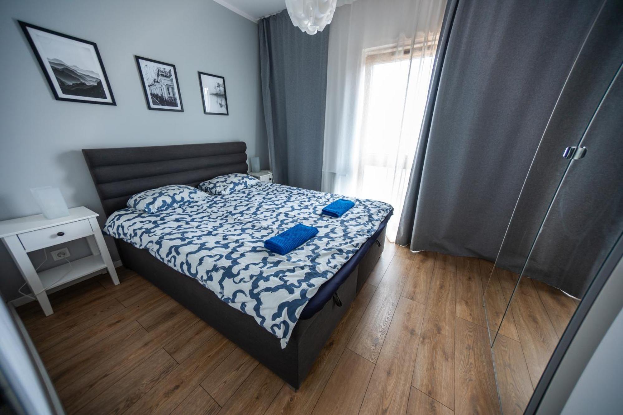 Sienna Grobla 6D 84 Apartamenty Zresetuj Sie W Gdanku Gdansk Exterior photo