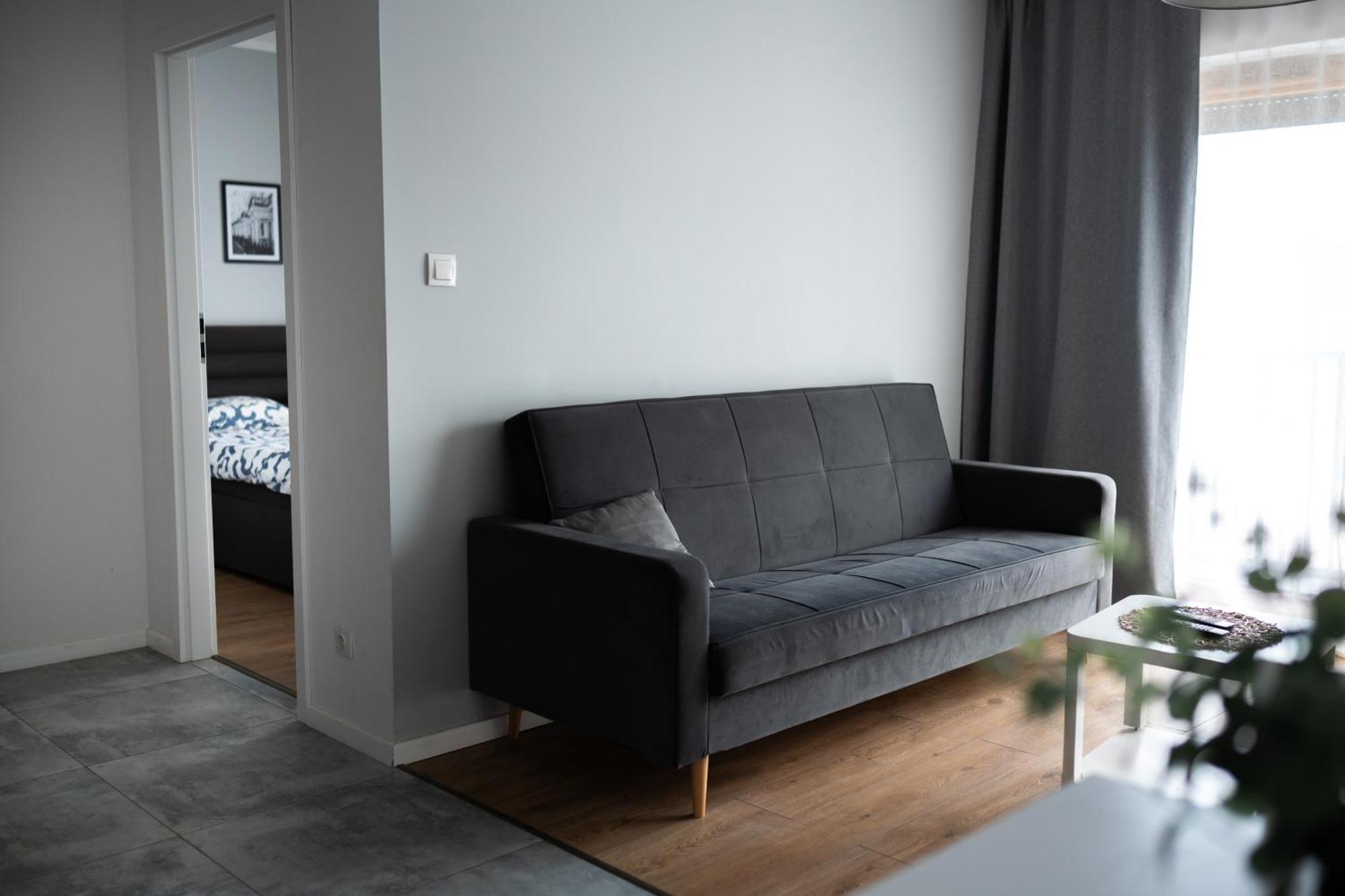 Sienna Grobla 6D 84 Apartamenty Zresetuj Sie W Gdanku Gdansk Exterior photo